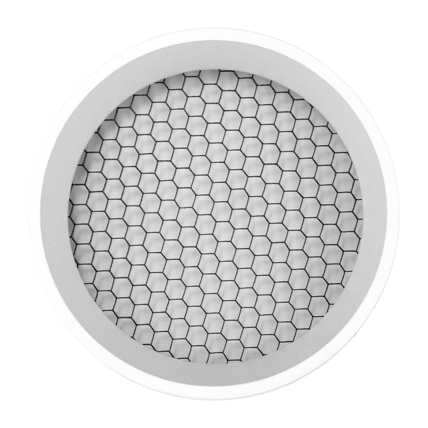 Insert to suit 20w Single Circuit Circuit Track Heads Including Honeycomb Lens