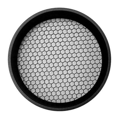 Insert to suit 30w Single Circuit Circuit Track Heads Including Honeycomb Lens