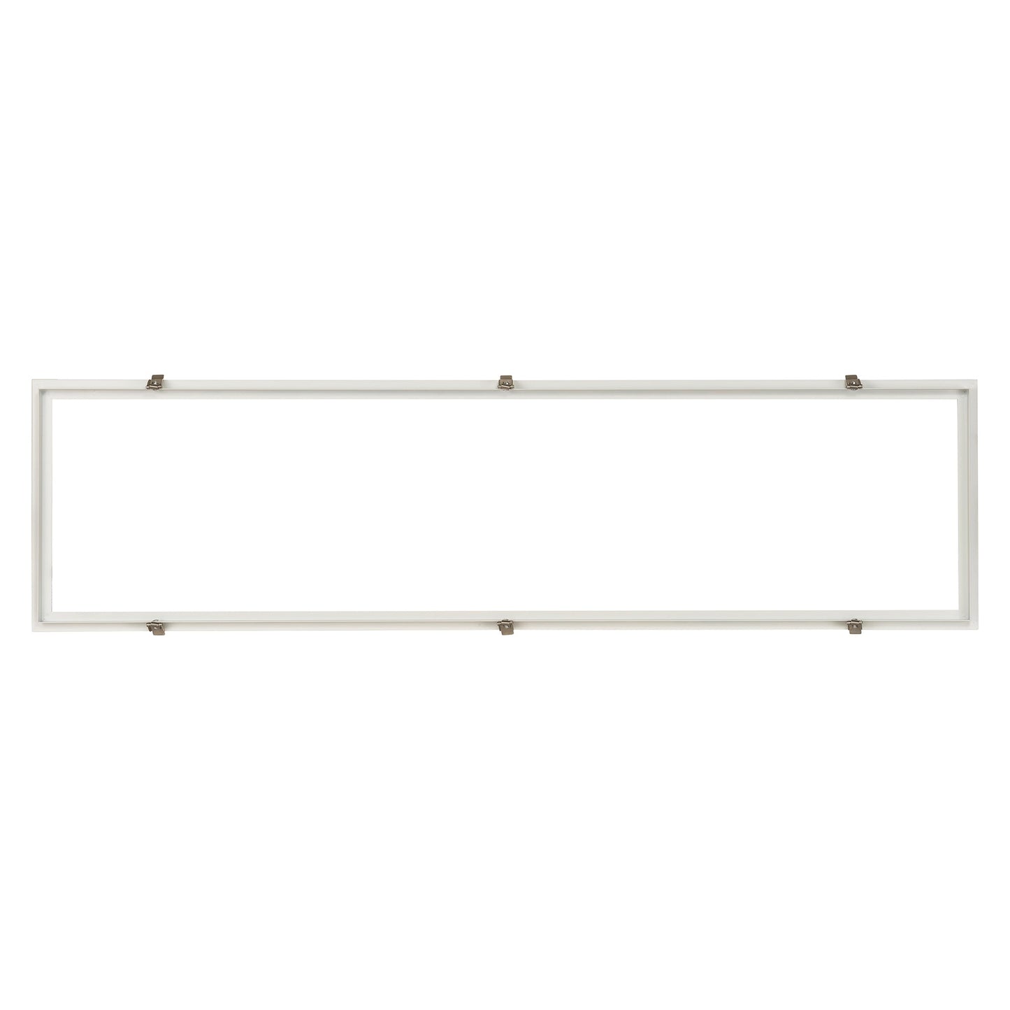 Rectangle Recessed Bracket to suit LED Panel