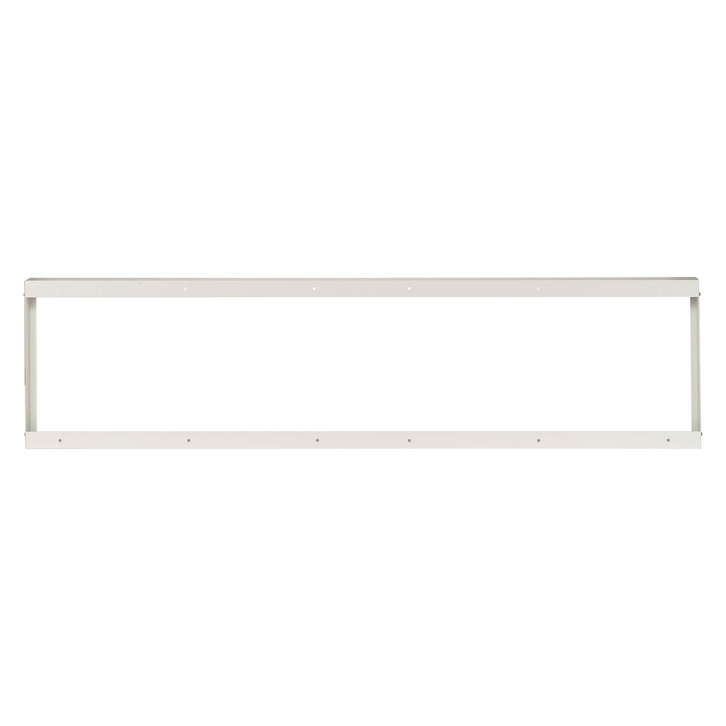 Rectangle Surface Mount Bracket to suit Dimmable LED Panel