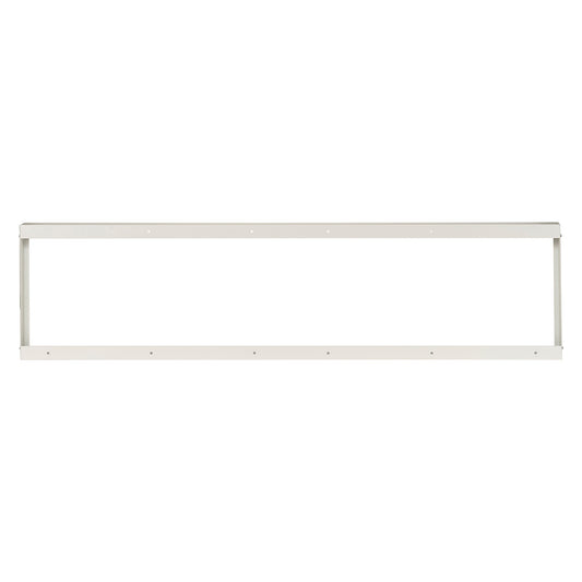 Rectangle Surface Mount Bracket to suit Dimmable LED Panel