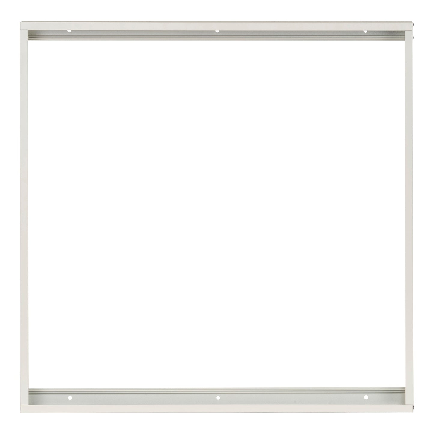 Square Surface Mount Bracket to suit Dimmable LED Panel