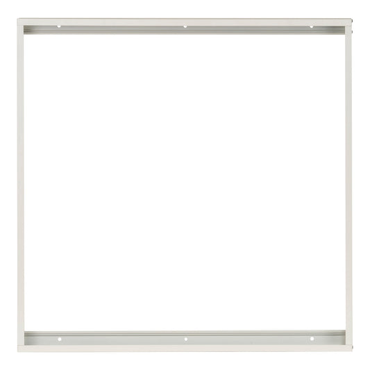 Square Surface Mount Bracket to suit Dimmable LED Panel