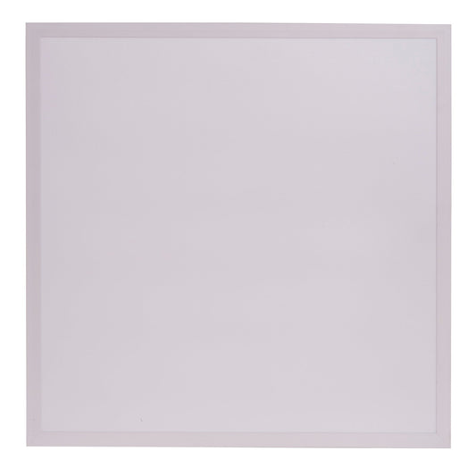 White Square 40w Tri Colour LED Panel