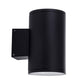 2x 12w Up and Down Wall Light