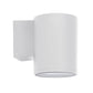 12w Fixed Down Wall Light