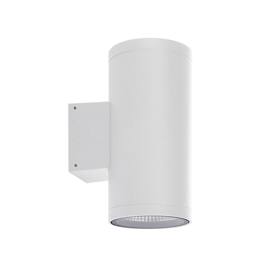 2x 8w Up and Down Wall Light