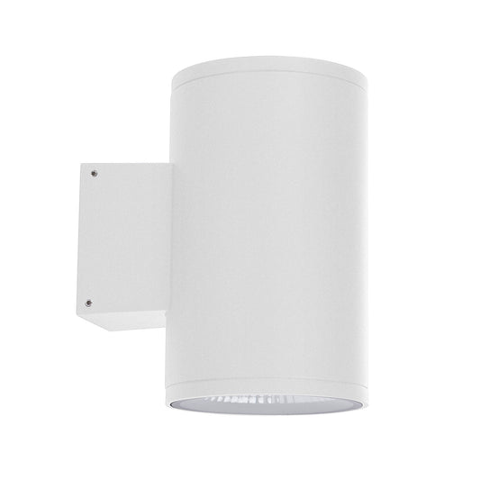 2x 12w Up and Down Wall Light