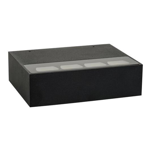 10W Aluminium Triac Wall Washer