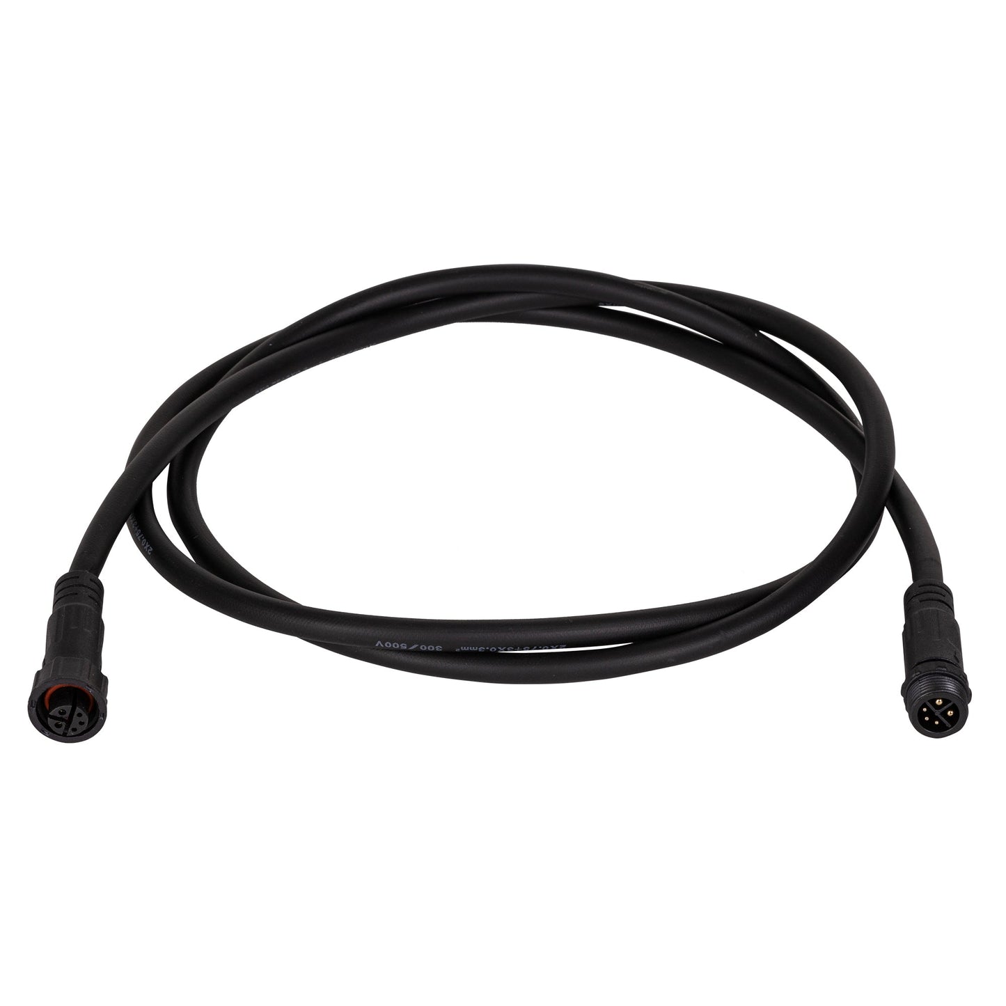 1500mm DIY Extension Cable to suit RGBC & RGBW 45° Wall Washers