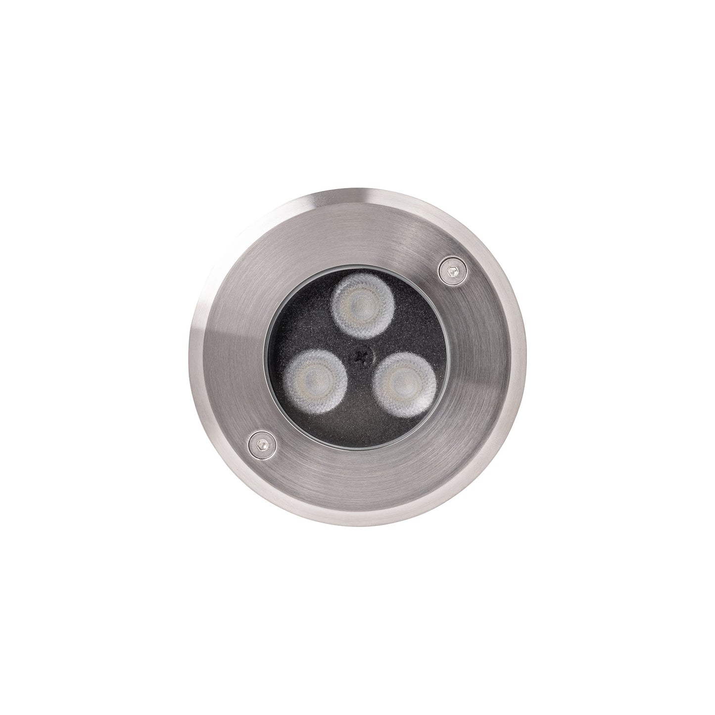 24v DC Round Adjustable Inground Light - 100mm Face
