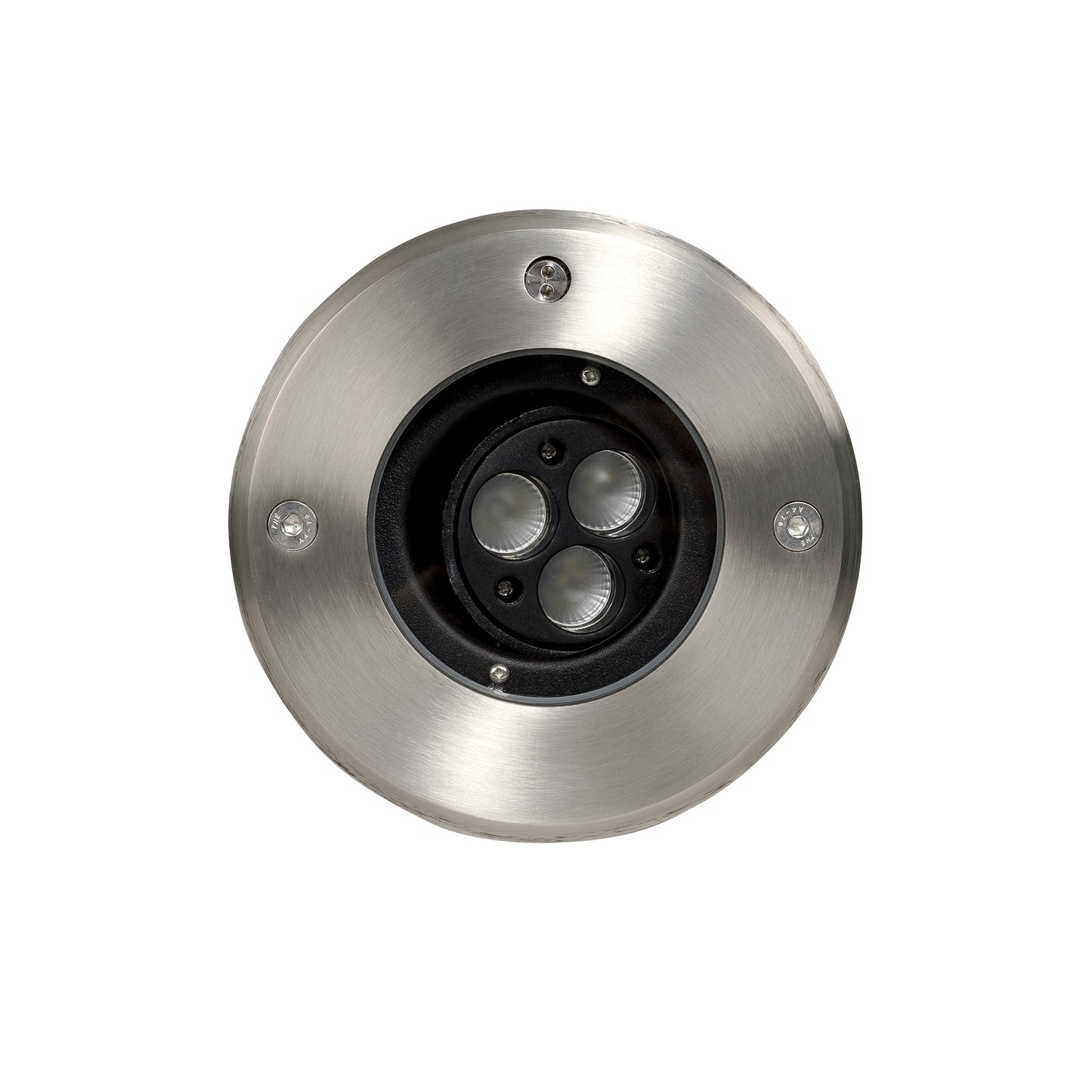 24v DC Round Adjustable Inground Light - 150mm Face
