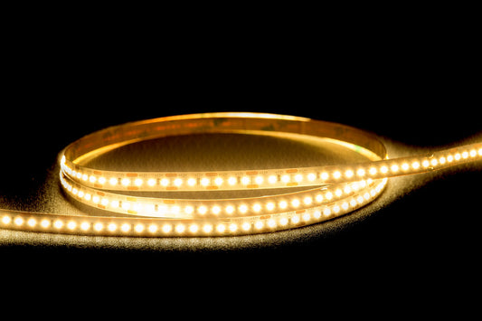 9.6w DC 180LED IP20 Super Efficiency LED Strip