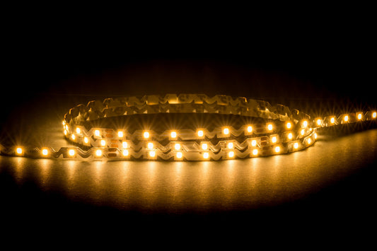 14.4w DC 60LED 2700k IP54 Bendable LED Strip