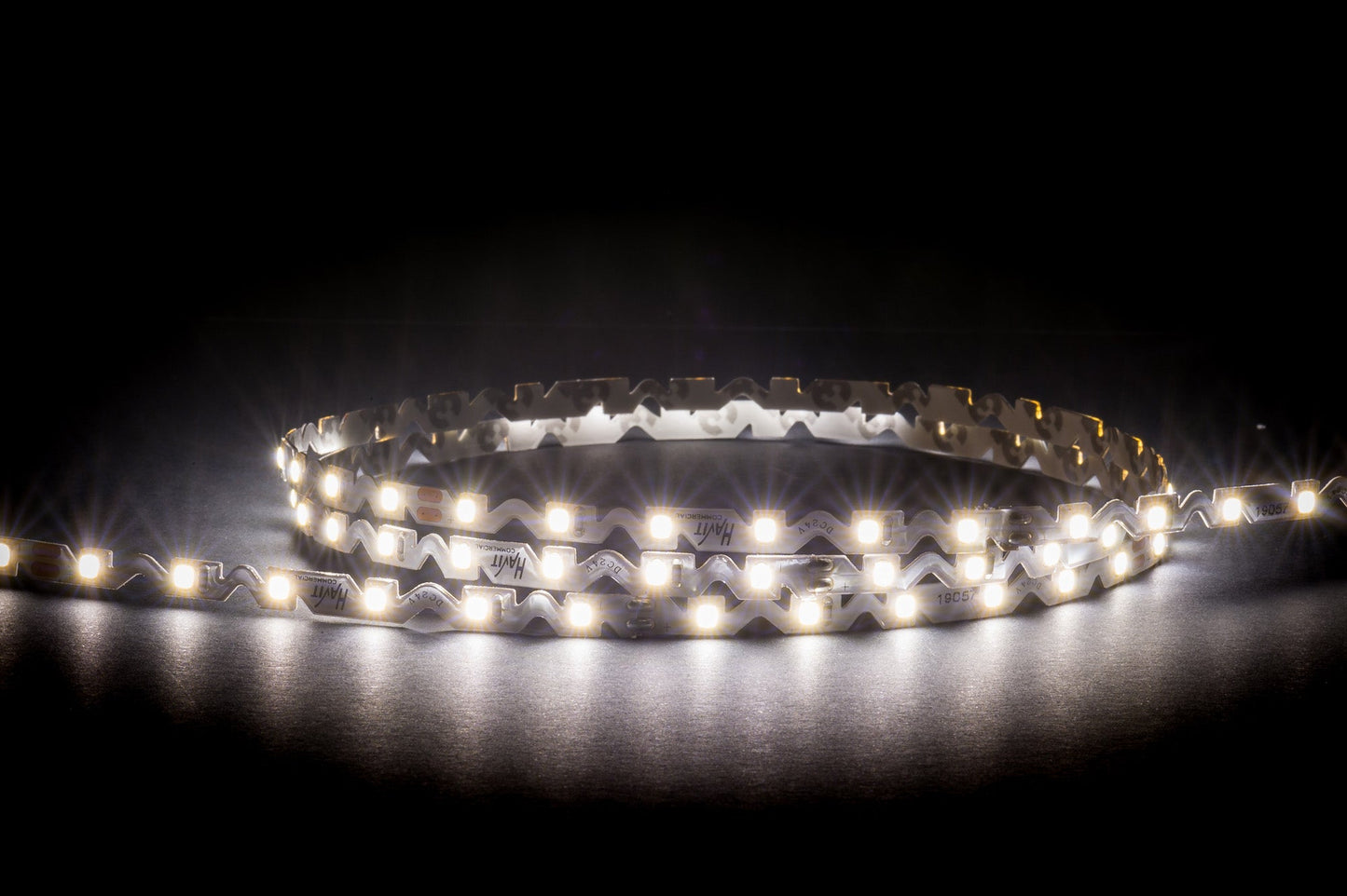 14.4w DC 60LED 2700k IP54 Bendable LED Strip