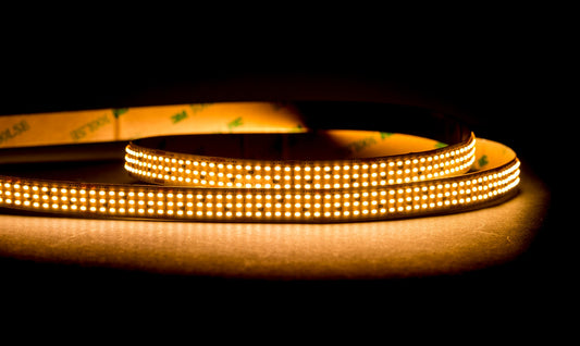 28.8w DC 912LED 2700k IP20 LED Strip