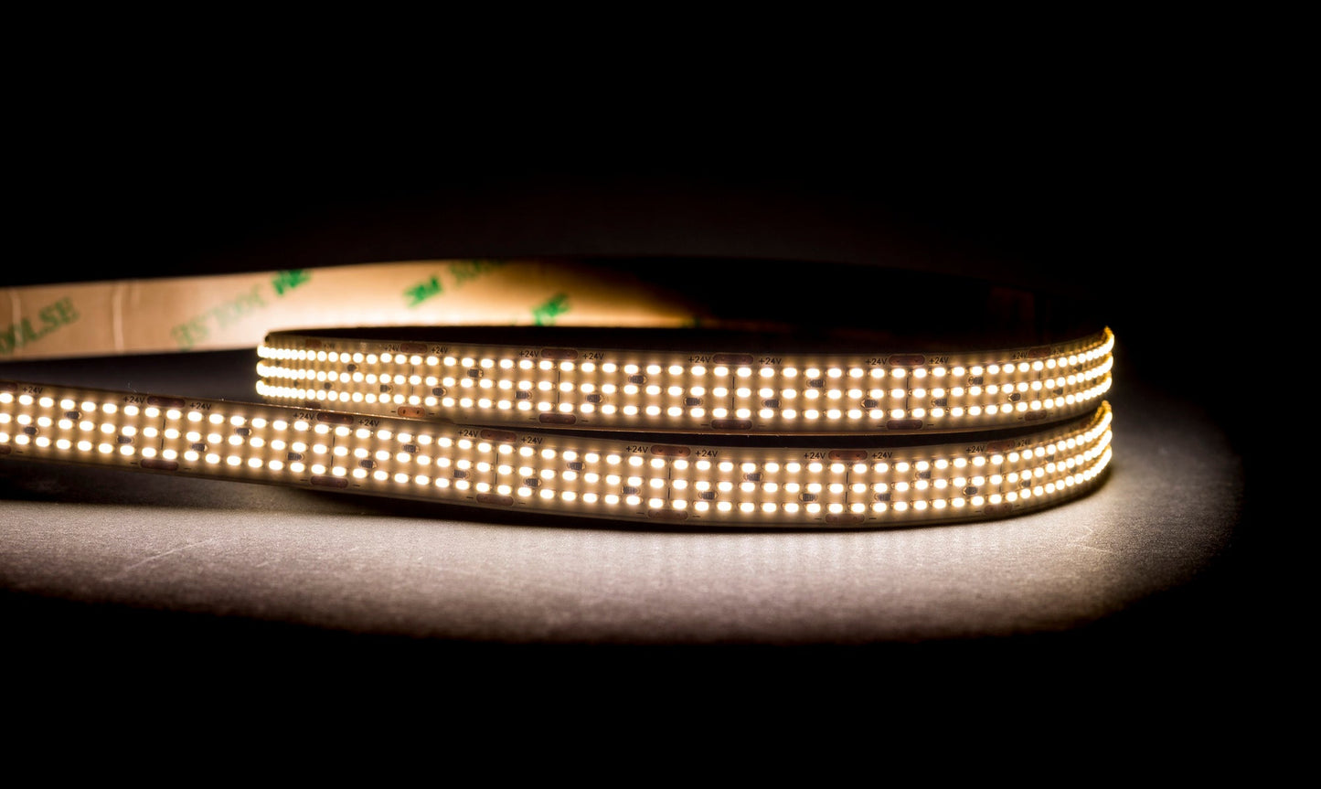 28.8w DC 912LED 2700k IP20 LED Strip