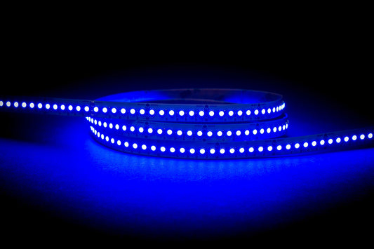 2835 12w 24v DC 180LED IP20 RGB LED Strip Per Metre