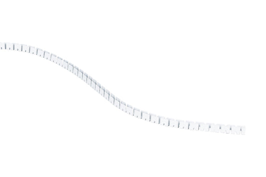 Bendable Aluminium Channel to Suit 6x12mm Haviflex