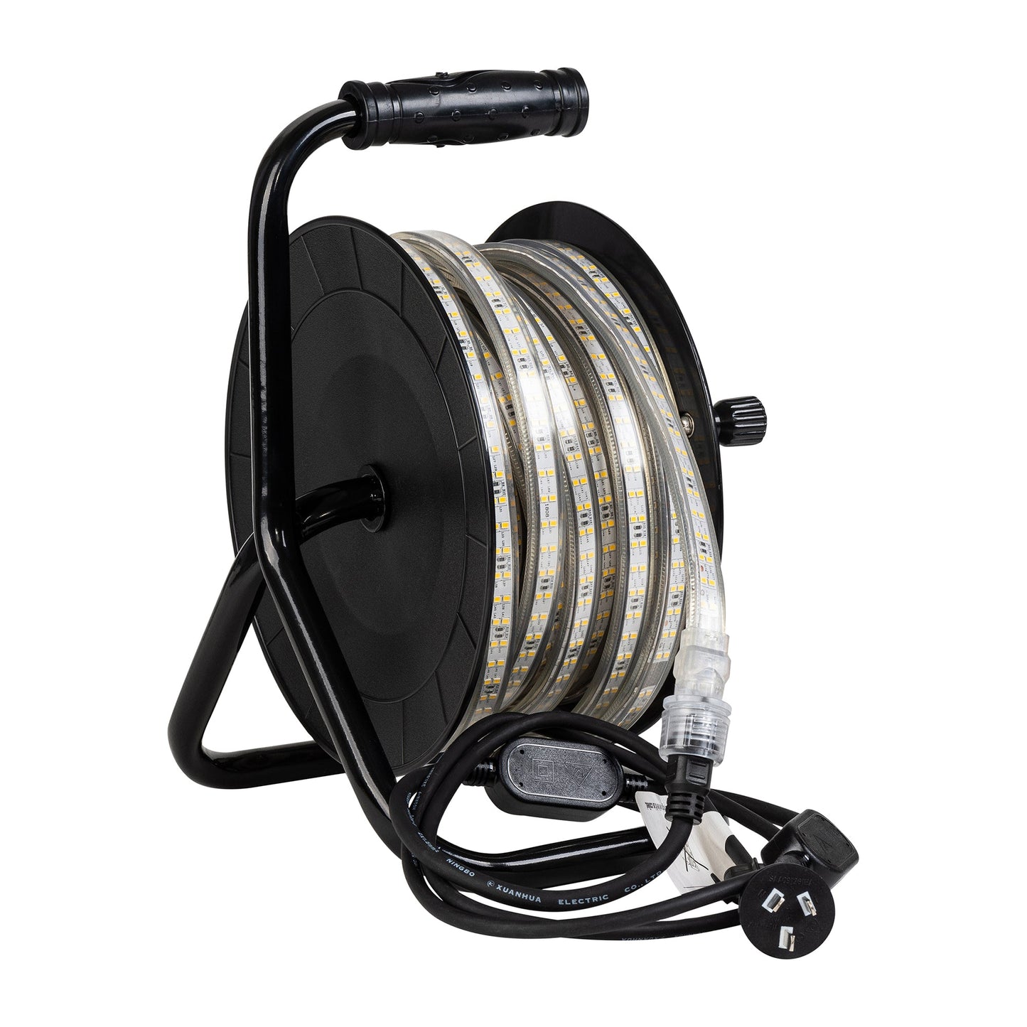 15M 180w IP65 Portable LED Strip Reel