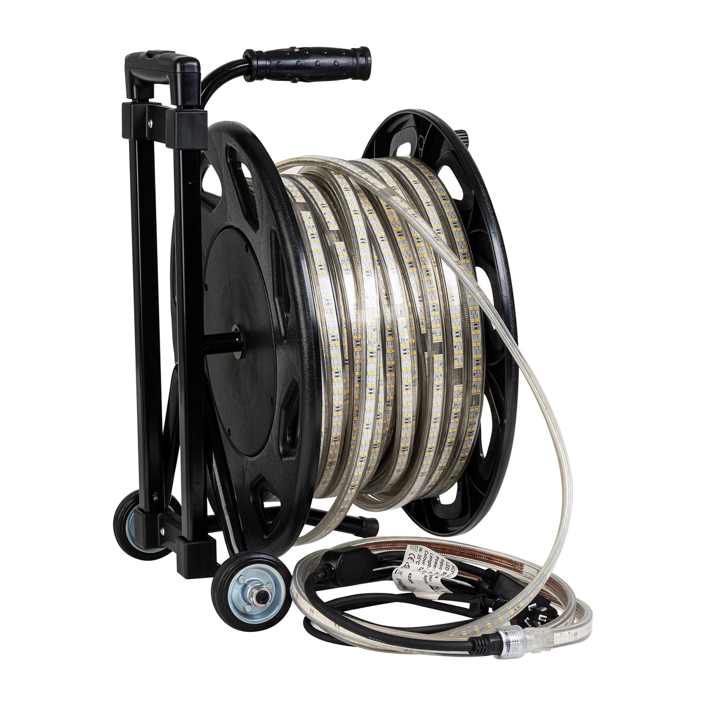 50M 600w IP65 Portable LED Strip Reel