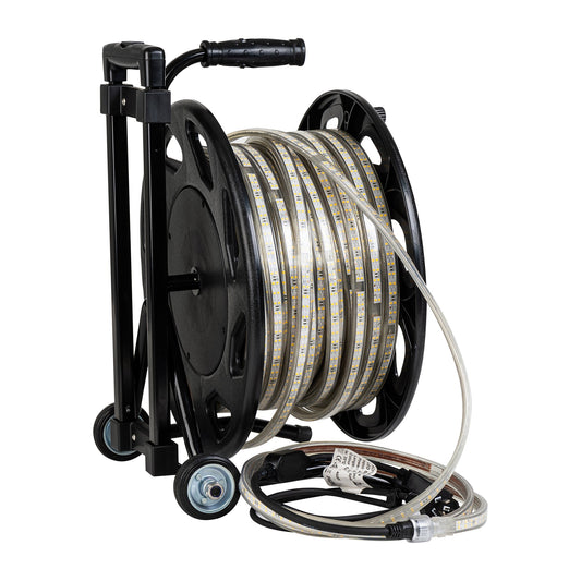 50M 600w IP65 Portable LED Strip Reel