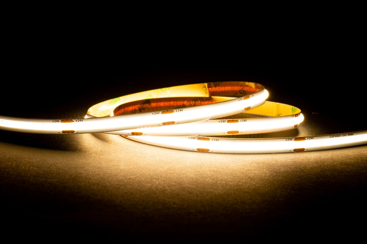 CSP 9.6w 480LED IP20 LED Strip Per Metre