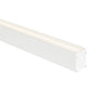 52x70mm Aluminium profile with Grill Crate diffuser