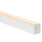 60x70mm Aluminium profile with diffuser