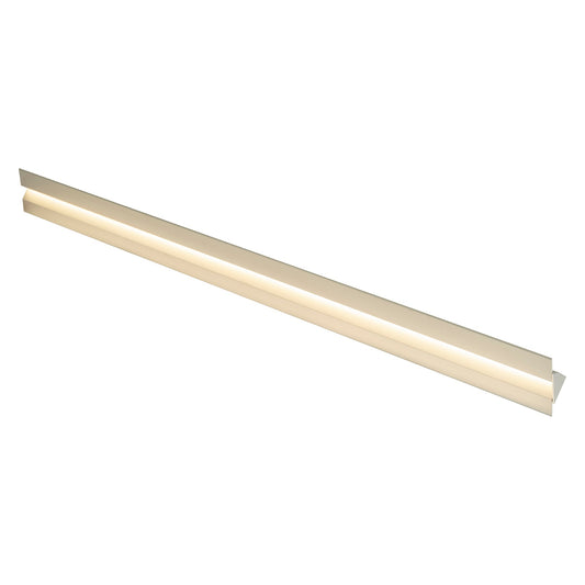 Silver 19x70mm Gyprock Aluminium profile with diffuser kit