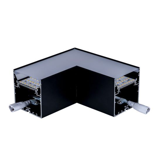 TRIAC Dimmable L-Shape connector