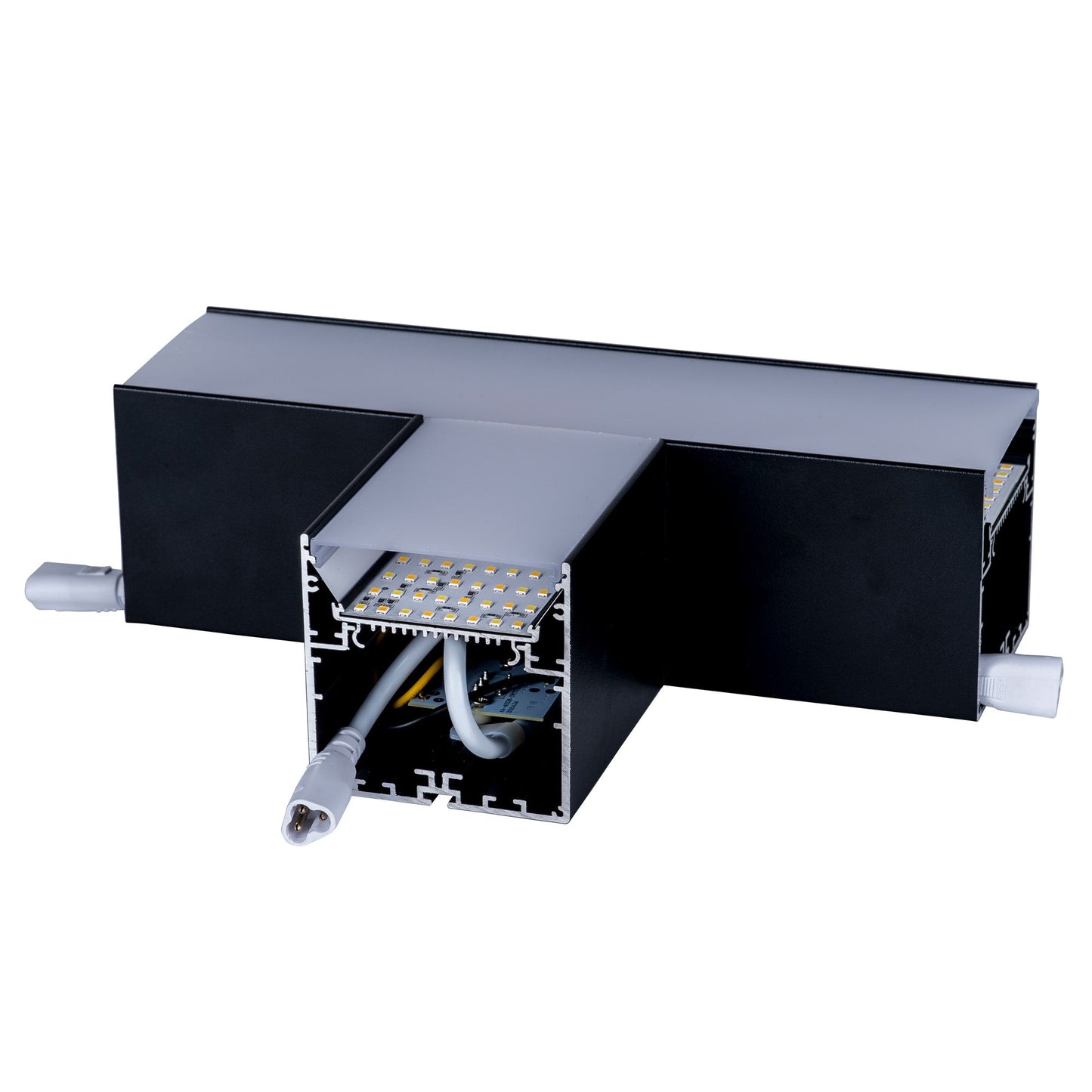 TRIAC Dimmable L-Shape connector