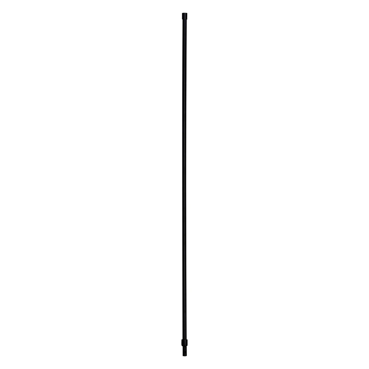 Modular Metal Rods Black 1-2m Adjustable Rod to suit Modular Aluminium Channel – Discount ...