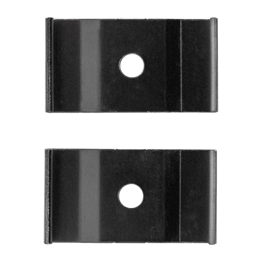 Pendant Mounting Clips to suit 56x85mm Aluminium Channel to suit Module Fittings