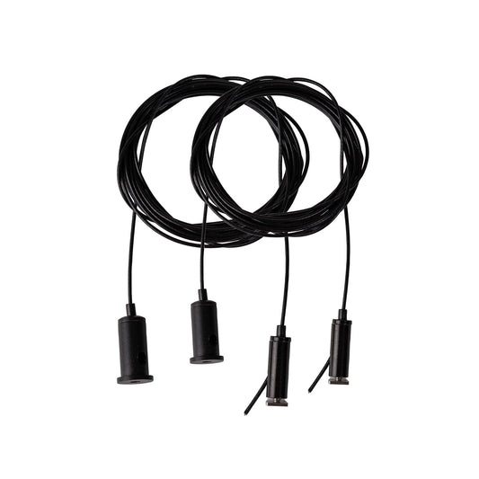 Suspension Kit to suit Module Aluminium Channel - 2x 4m