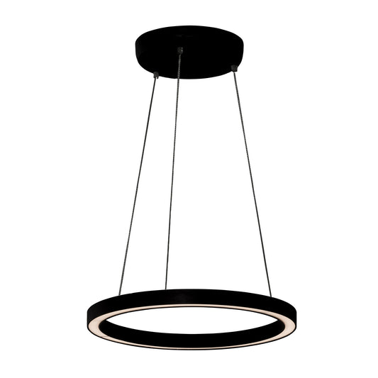 25w 500mm 3235 TRIAC Dimmable Round LED Pendant