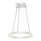 25w 500mm 3235 TRIAC Dimmable Round LED Pendant