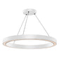 65w 800mm 6075 Round TRIAC Dimmable LED Pendant