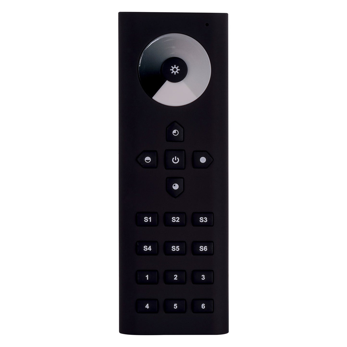 Single coloured 6 Zone LED Strip Remote Controller to be used with HCP-77243