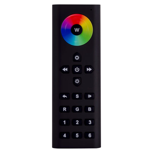 RGBW 6 Zone LED Strip Remote Controller to be used with HCP-77243