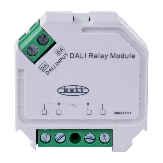 Dali On and Off Relay Switch