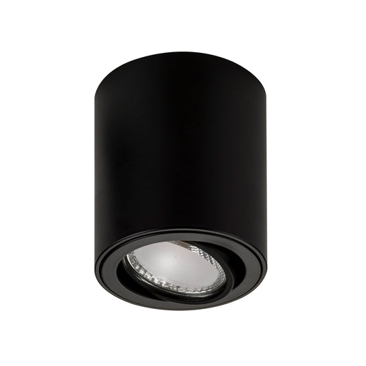 7w Tilt Adjustable IP20 Remote Dali Dimmable Surface Mounted Downlight