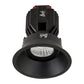 Recessed Round Deep Tilt TRIAC Dimmable LED Downlight - 90mm