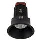 Recessed Round Deep Fixed TRIAC Dimmable LED Downlight - 76mm