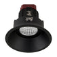 Recessed Round Deep Fixed TRIAC Dimmable LED Downlight - 90mm