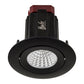 Recessed Round Tilt TRIAC Dimmable LED Downlight - 75mm