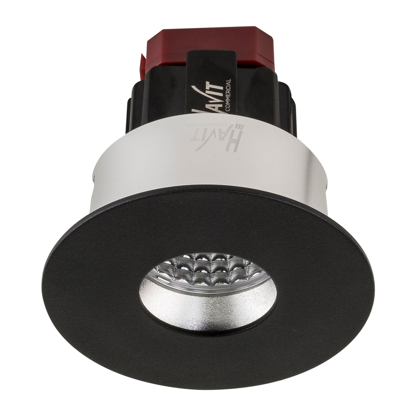 Recessed Round Pinhole TRIAC Dimmable LED Downlight - 70mm