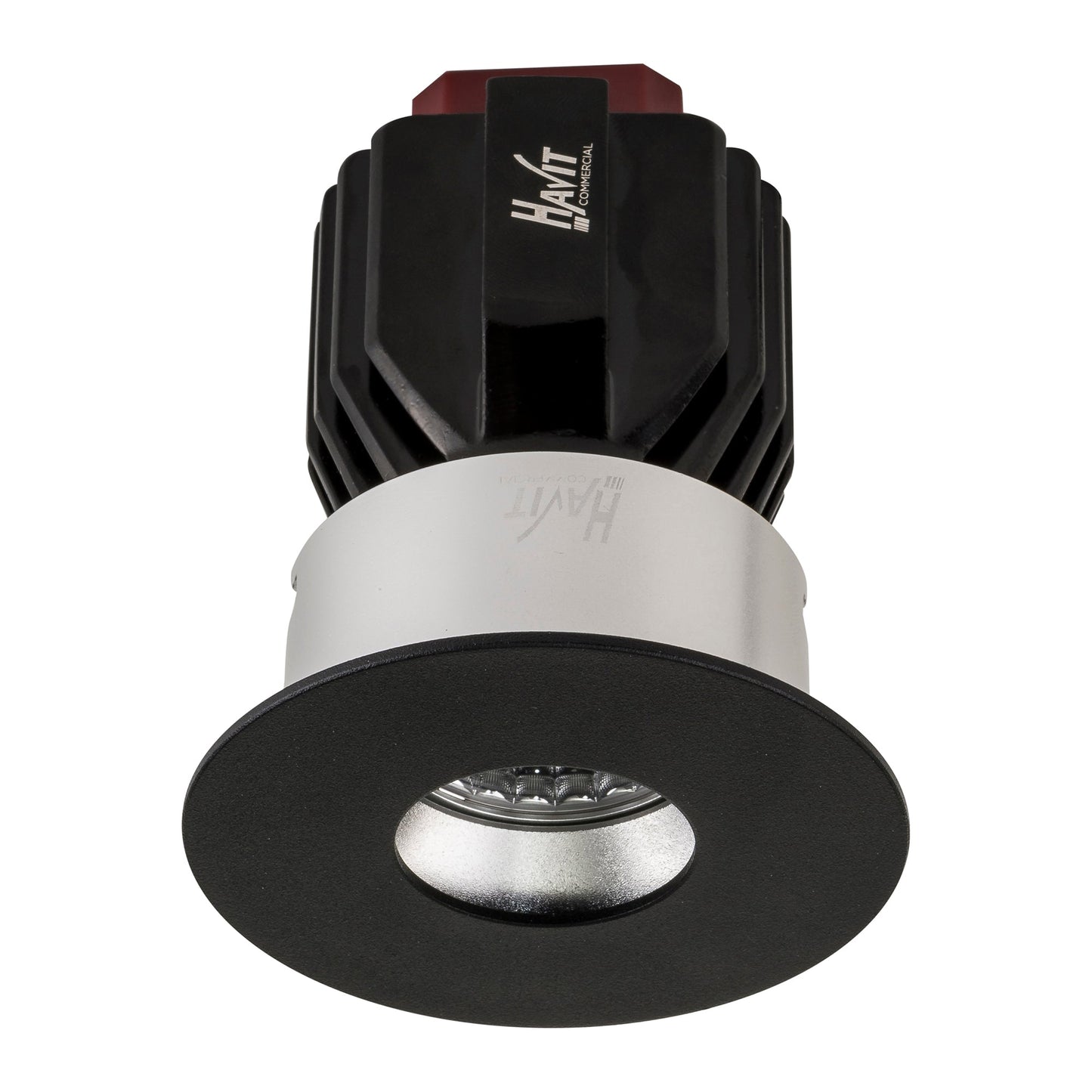 Recessed Round Pinhole TRIAC Dimmable LED Downlight - 70mm