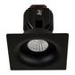 Recessed Square Tilt TRIAC Dimmable LED Downlight - 92mm
