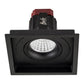 Recessed Square Tilt TRIAC Dimmable LED Downlight - 100mm